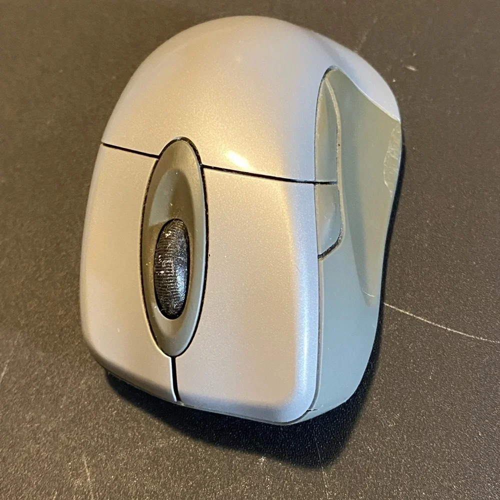 Microsoft Wireless Mouse